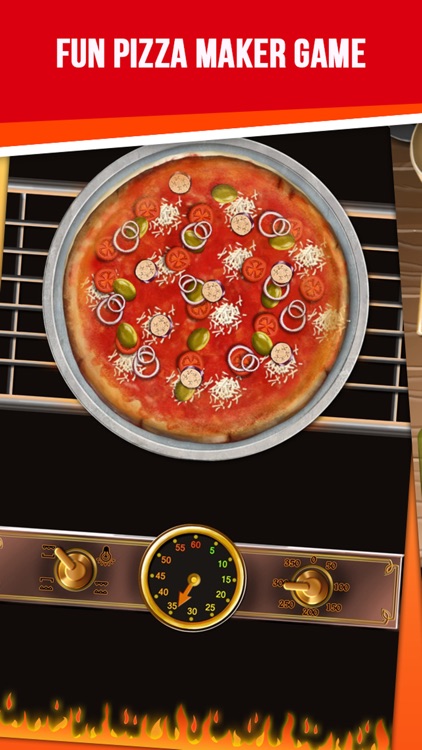 My Pizza Shop - Pizza Maker