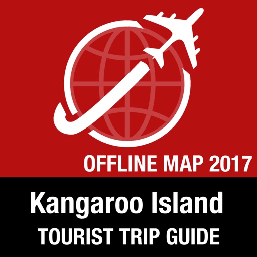 Kangaroo Island Tourist Guide + Offline Map icon