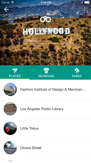 Los Angeles Travel - Pangea Guides(圖2)-速報App