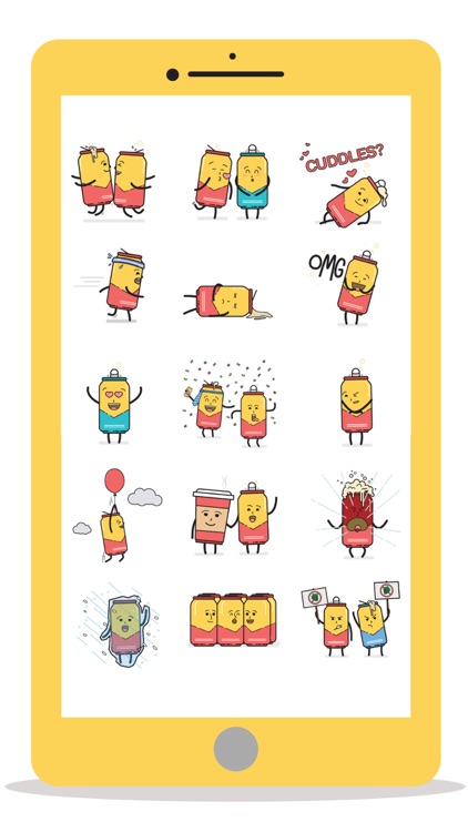 Beer Buddies Stickers screenshot-3