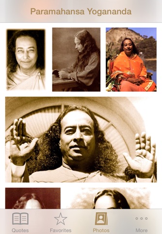 Paramahansa Yogananda Spiritual Quotes screenshot 3