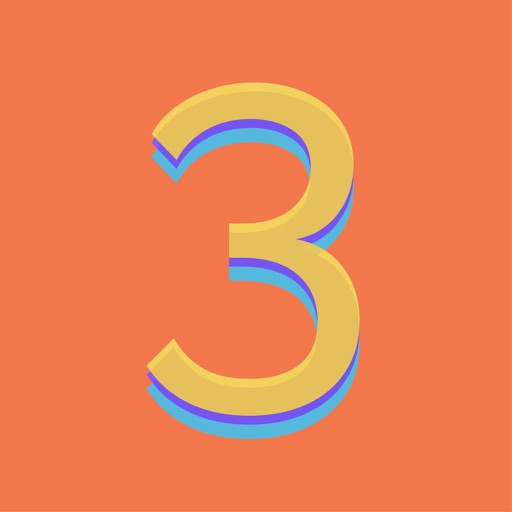 Three - The Logic Game iOS App