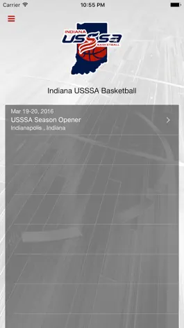 Game screenshot Indiana USSSA Basketball mod apk