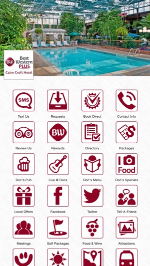 BWP Cairn Croft Hotel(圖1)-速報App