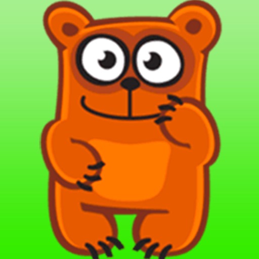 Cool Bear > New Stickers! icon