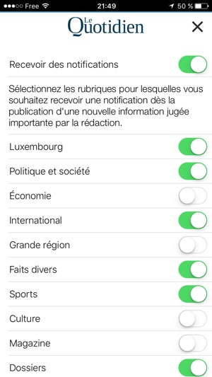 Le Quotidien.lu(圖5)-速報App