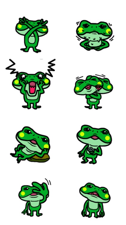 Funny Frog! screenshot-3
