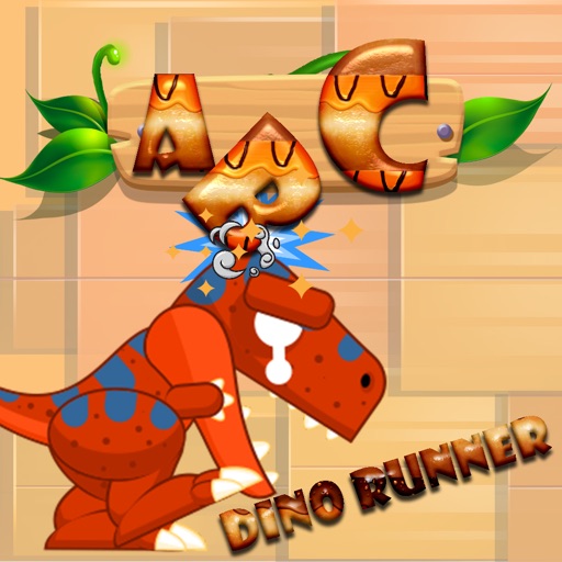 ABC DINO RUNNER Icon