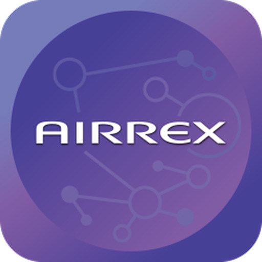 Smart AIRREX iOS App