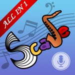 Saxophone Scales All In 1 Full