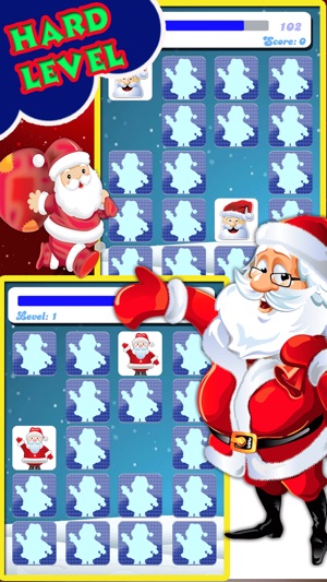 Christmas Matching Pairs : Find all the matching(圖3)-速報App