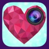 Valentine's Day Photo Editor & Love Camera