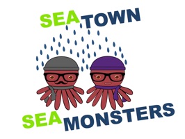 SeaTown SeaMonsters