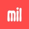 Mil is an anonymous social platform where you can make new friends by posting and joining casual hangouts on your college campus