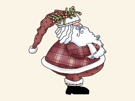 Express your Christmas spirit in iMessage with this amazing sticker pack