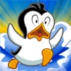 Racing Penguin: Slide and Fly!