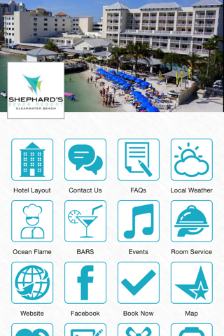 Shephard's Beach Resort - náhled
