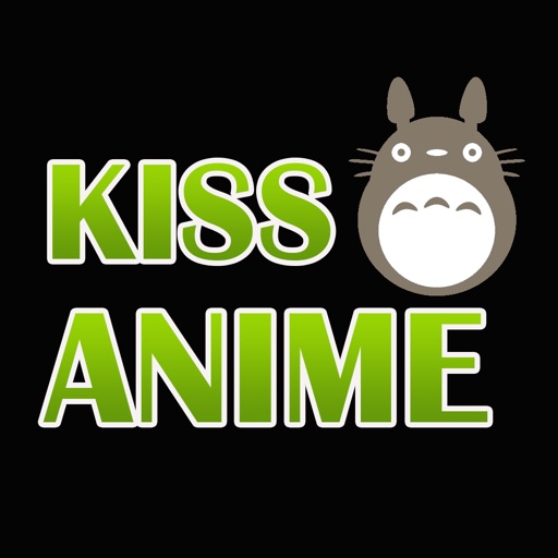 KissAnime-HD Movies,TV Shows Anime Online Browser Icon