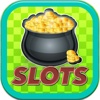 Slots Game - Golden Jackpot Pottle