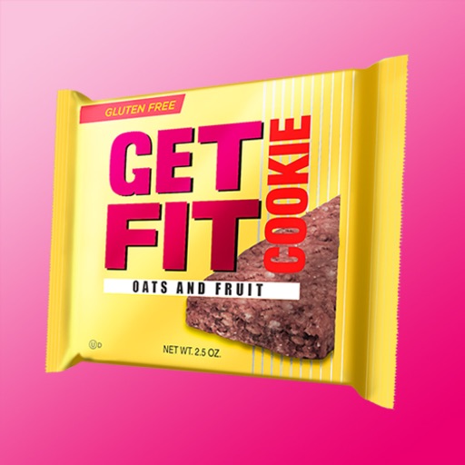 Get Fit Cookie