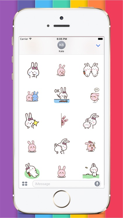 Animated Bunnies
