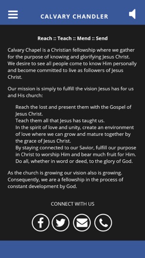 Calvary Chapel of Chandler(圖3)-速報App