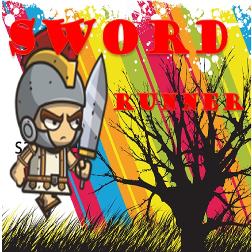 Sword Man Run   : Kids Games iOS App