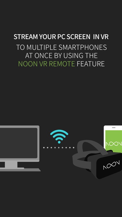 NOON VR – 360 video player