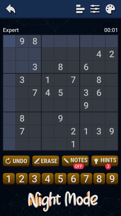 SODUku: Classic Sudoku Puzzle screenshot-6