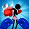 You like boxing games and stickman games