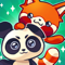 App Icon for Swap-Swap Panda App in Iceland IOS App Store
