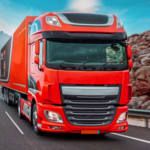 Silkroad Truck Simulator Icon