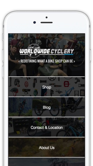 Worldwide Cyclery