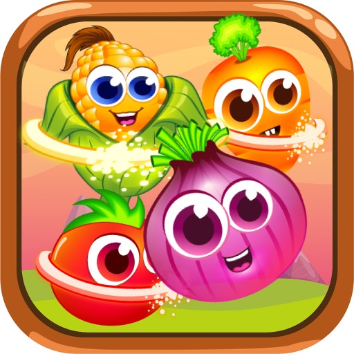 Veggie Game Icon