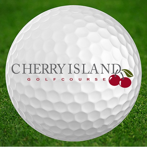 Cherry Island Golf Course iOS App