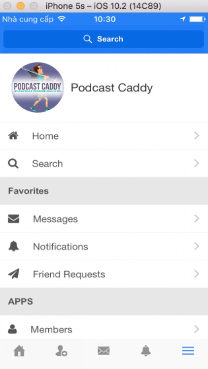 PodcastCaddy screenshot-3