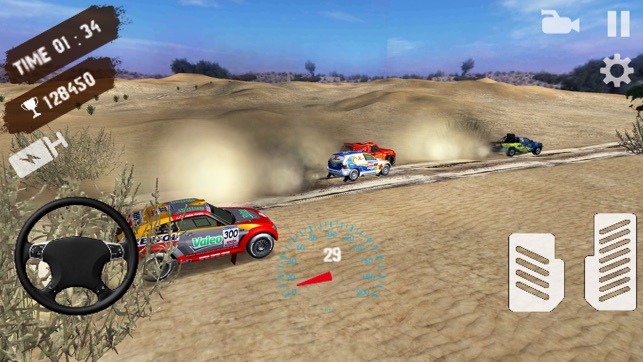 Desert Race Challenges(圖4)-速報App