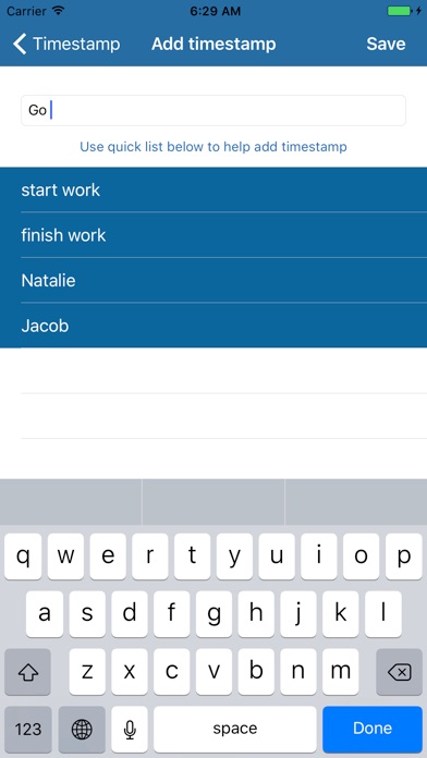【图】Easy Timestamp(截图2)