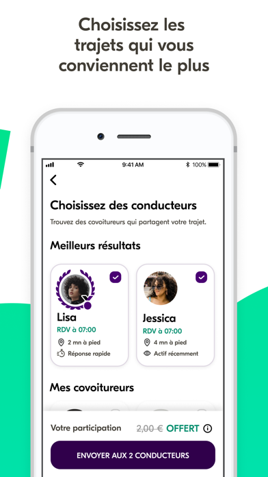BlaBlaCar Daily (Covoiturage) BlaBlaCar Daily (Covoiturage)