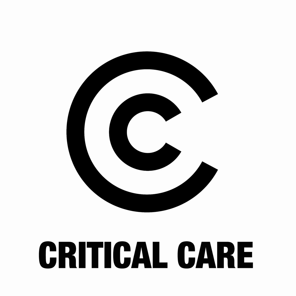 Critical Care - Compendium, Drug Manual and ECG App Icon