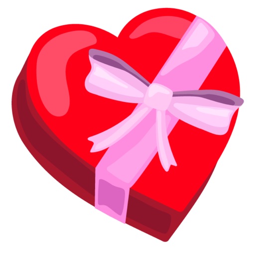 Happy Valentine's Day Sticker Pack icon