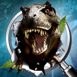 Dino Hunter Hidden Objects