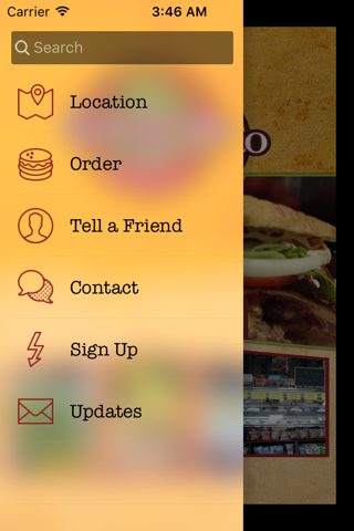 Goustaro – Always Great Food screenshot 2