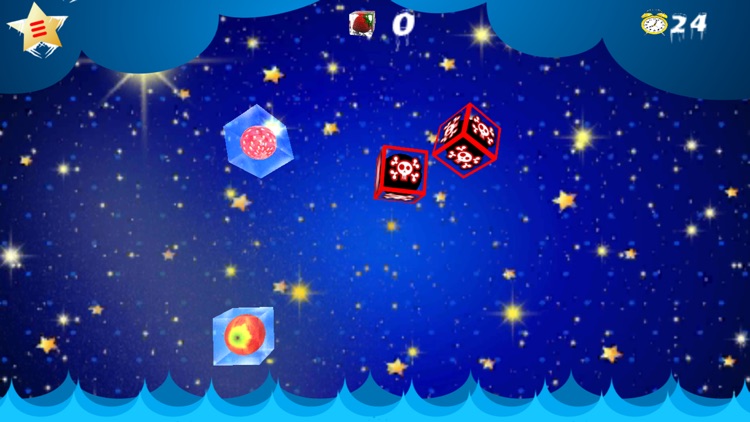 Frozen Fruits Crusher screenshot-3