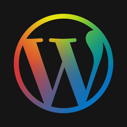 Ícone do app WordPress – Criador de sites