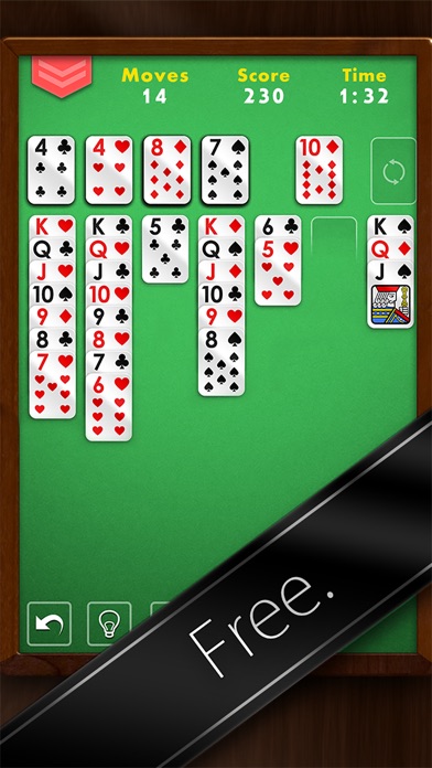 Patience Premium - Free Classic Card Game 1.12 IOS -