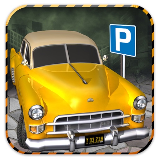Grand Car Parking School 3D - Pro icon