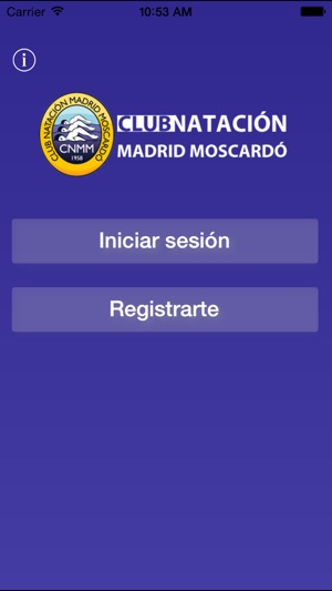 Club Natación Madrid Moscardó(圖1)-速報App