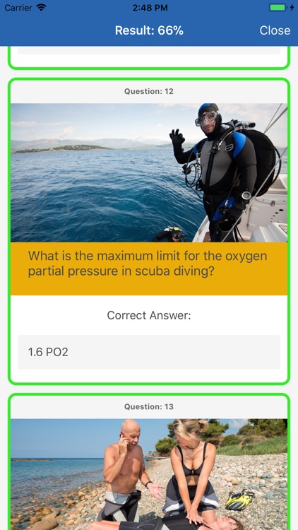 Scuba Trainer for Divers screenshot-4