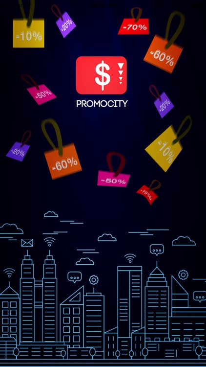 Promocity screenshot-3